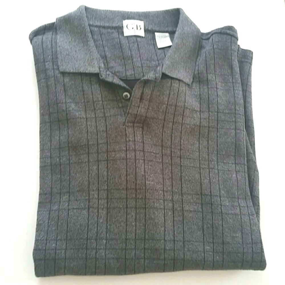 Geoffrey Beene Long Sleeve Top XL